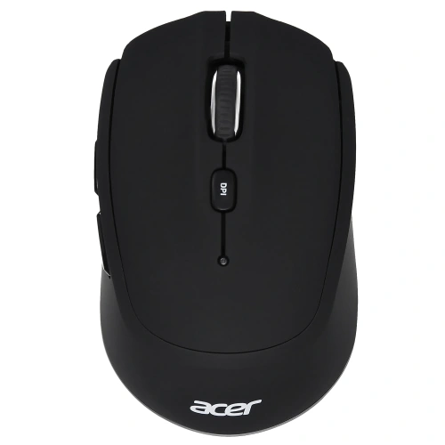 Купить мышь беспроводная acer omr050 [zl.mceee.00b] черный