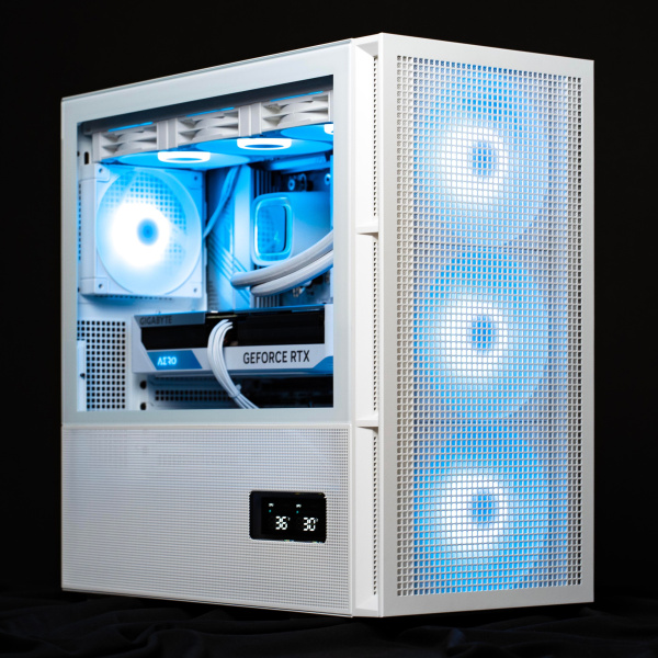 Офисный компьютер Intel Core Ultra 5 245K, Arc Xe-LPG Graphics
