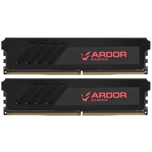 Купить оперативная память ardor gaming reaper [dgsb416gb3200c16dc] 16 гб