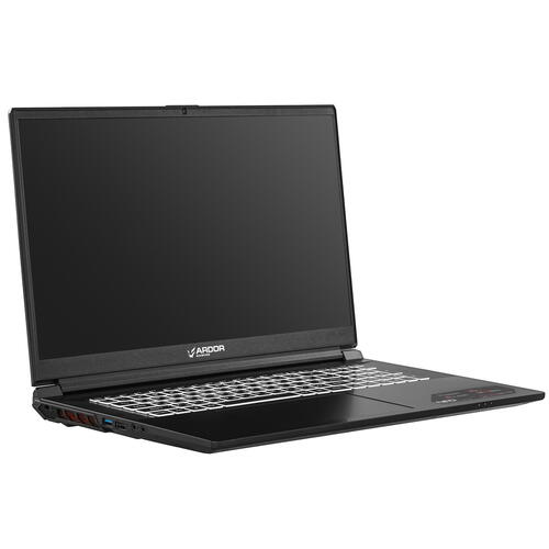Купить 17.3" ноутбук ardor gaming neo g17-i7nd304 черный