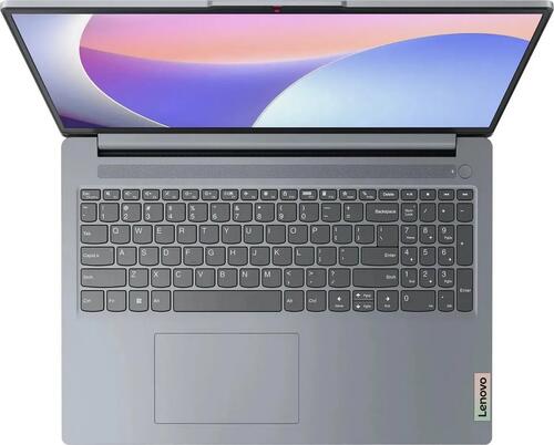 Купить 15.6" ноутбук lenovo ideapad slim 3 15iru8 серый
