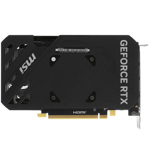 Купить видеокарта msi geforce rtx 4060 ti ventus 2x black oc [geforce rtx 4060 ti ventus 2x black 8g oc]