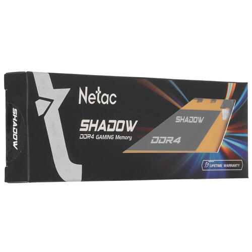 Купить оперативная память netac shadow [ntsdd4p26sp-16y] 16 гб