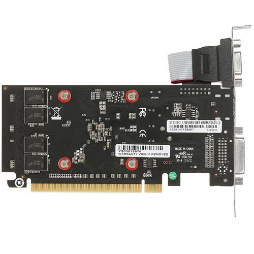 Купить видеокарта kfa2 geforce gt 710 [71gpf4hi00gk]