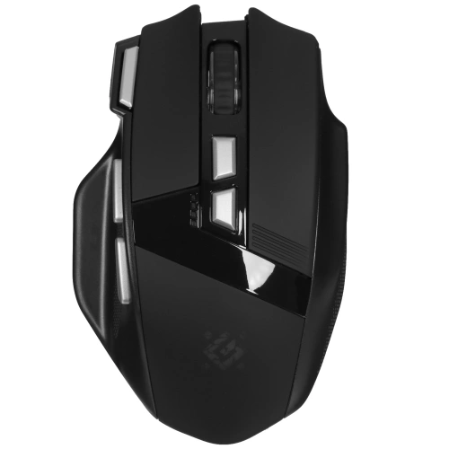 Мышь беспроводная Defender Knight GM-885 [52885] черный