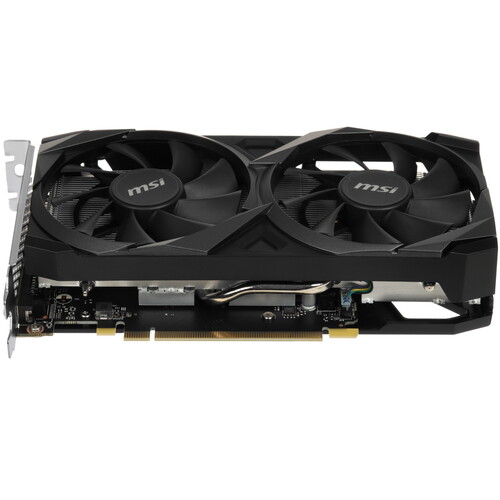 Купить видеокарта msi geforce rtx 3050 ventus 2x xs [rtx 3050 ventus 2x xs 8g]