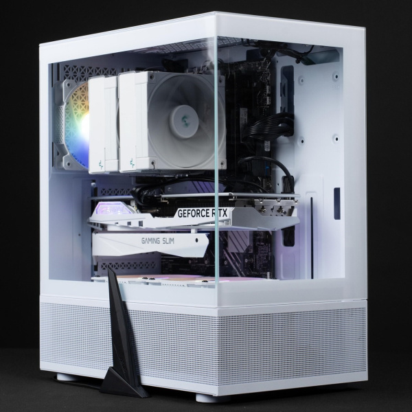 Игровой компьютер AMD Ryzen 5 7600X3D , NVIDIA GeForce RTX 4060 Ti 16GB