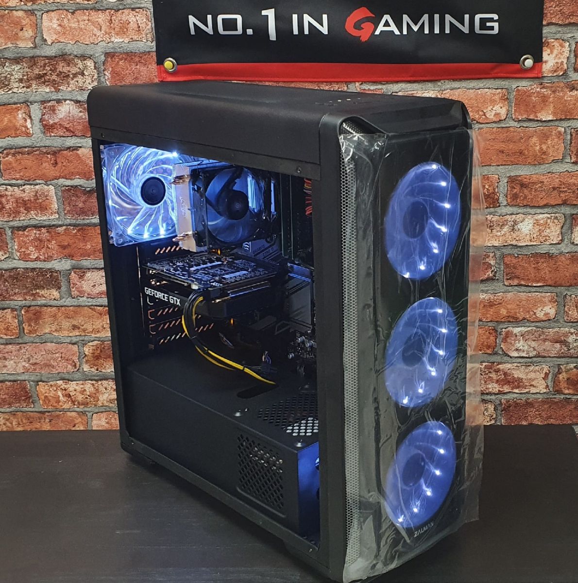 Купить Корпус Для Пк Zalman I3