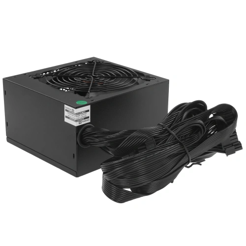 Купить блок питания exegate 80 plus 600pph lt s oem [ex282044rus-oem-s] черный