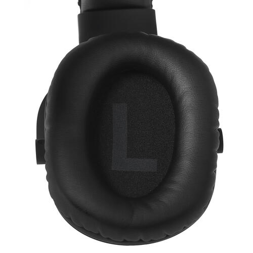 Купить проводные наушники logitech g pro x черный
