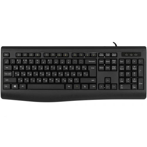 Купить клавиатура проводная keyron eclipse