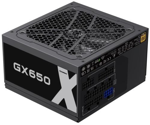 Купить блок питания gamemax gx-650 modular