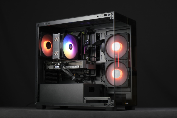 Купить xeon 2680v4, rtx 3050, 8gb ddr4, 480gb