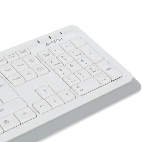 Купить клавиатура проводная a4tech fstyler fk10 [1147536]
