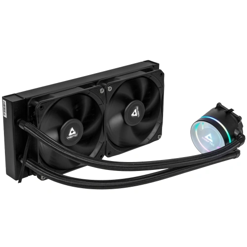 Купить система охлаждения chieftec iceberg 240 dark