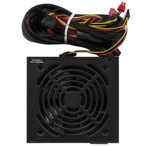 Купить блок питания zalman zm700-lxii [zm700-lxii] черный
