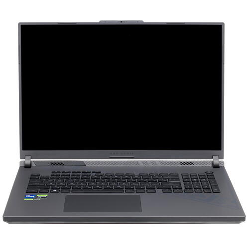 18" Ноутбук ASUS ROG Strix G18 G814JI-N6083 серый