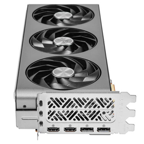 Купить видеокарта sapphire amd radeon rx 7800 xt nitro+ [11330-01-20g]