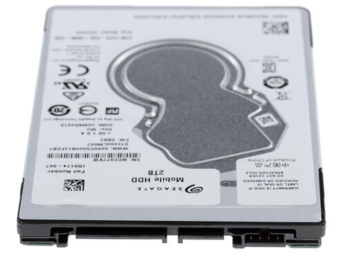 Купить 2 тб жесткий диск seagate mobile [st2000lm007]