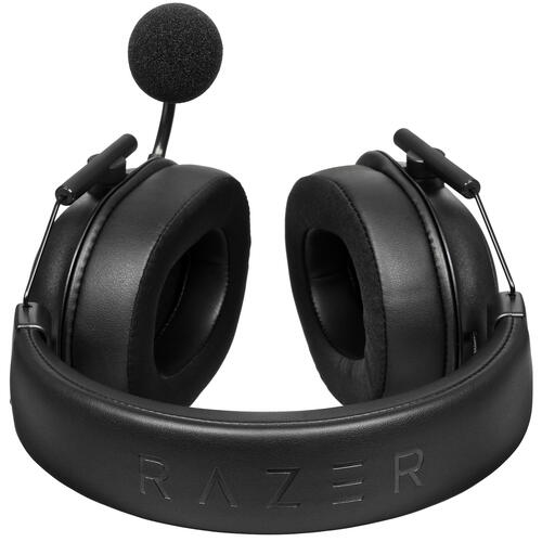 Купить беспроводные/проводные наушники razer blackshark v2 hyperspeed черный