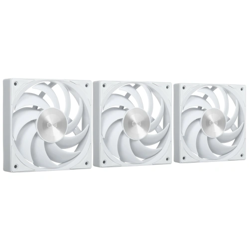 Купить вентилятор pccooler f5 r120 wh 3in1 [f5r120-whnt3-gl]