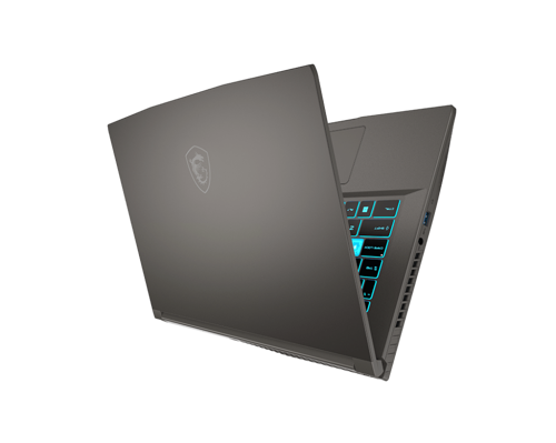 Купить 15.6" ноутбук msi thin a15 b7vf-037xru серый