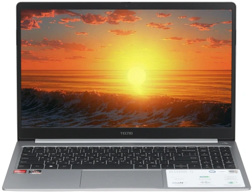 15.6" Ноутбук Tecno Megabook T1 серый