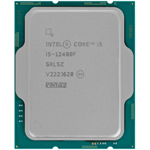 Процессор Intel Core i5-12400F OEM