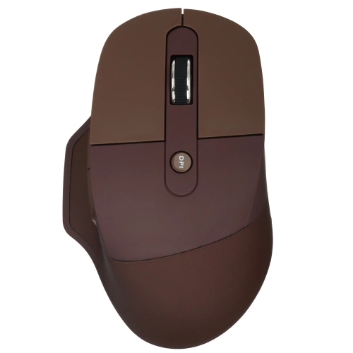 Купить мышь беспроводная smartbuy 615ag leather [sbm-615ag-l] коричневый