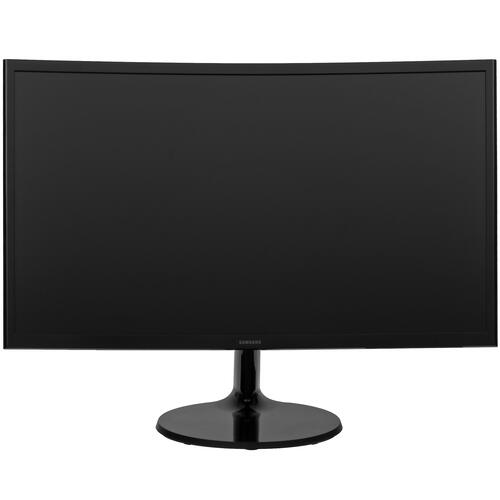 24" Монитор Samsung Essential S24C360EAI черный