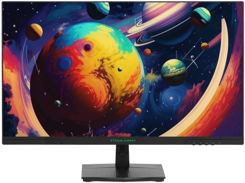 Купить 27" монитор titan army p2710h черный