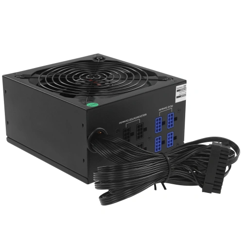 Купить блок питания exegate 1000ppx [ex222115rus-s] черный