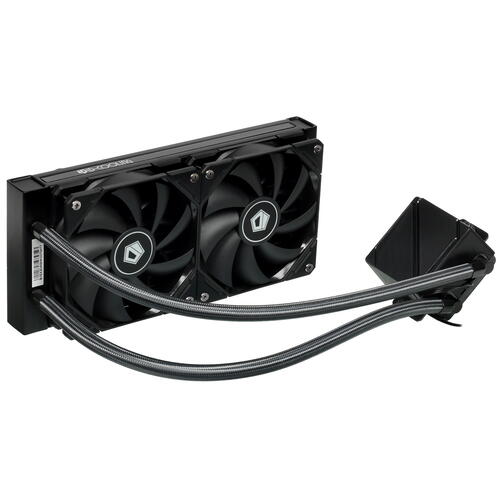Система охлаждения ID-COOLING DASHFLOW 240 BASIC BLACK