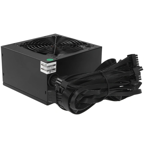 Купить блок питания exegate 80 plus 550pph lt s oem [ex282042rus-oem-s] черный