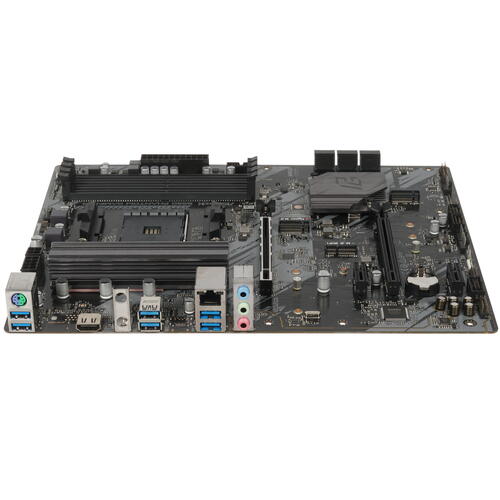 Купить материнская плата asrock b550 phantom gaming 4