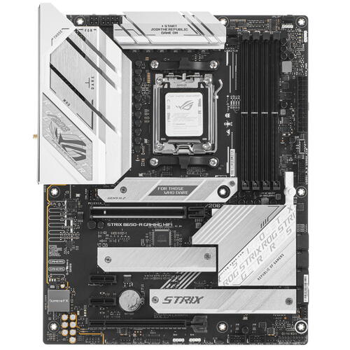 Купить материнская плата asus rog strix b650-a gaming wifi