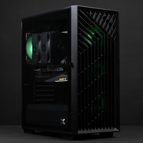 Графическая станция Intel Core i7 10700f, NVIDIA RTX A1000 8Gb