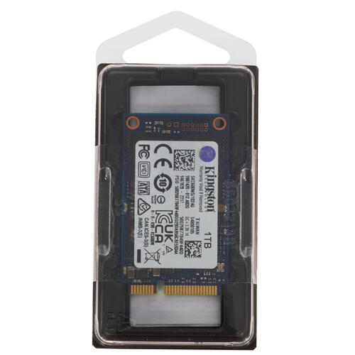 Купить 1024 гб msata накопитель kingston kc600 [skc600ms/1024g]