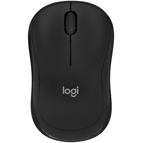 Мышь беспроводная Logitech M240 SILENT [910-007119] черный