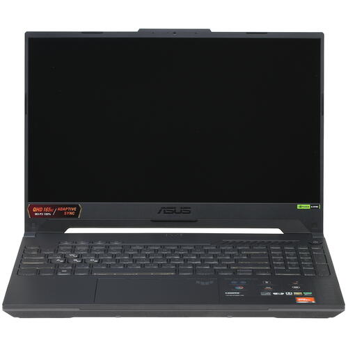 15.6" Ноутбук ASUS TUF Gaming A15 FA507XI-HQ014W серый