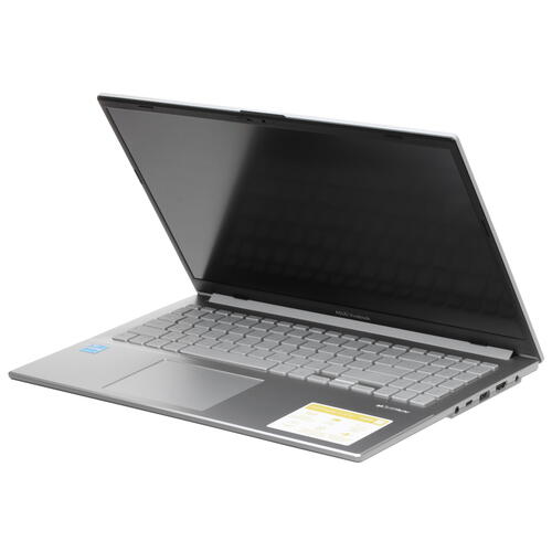 Купить 15.6" ноутбук asus vivobook go 15 e1504ga-bq338 серебристый