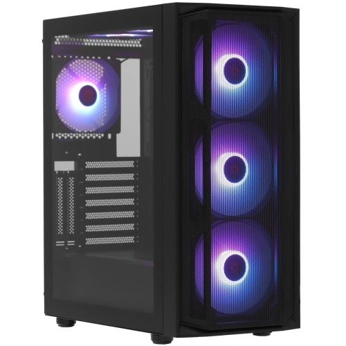 Корпус ARDOR GAMING Rare M6  черный