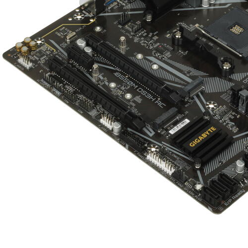 Купить материнская плата gigabyte b550m ds3h ac