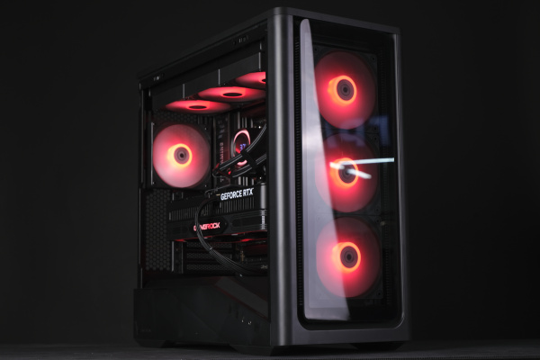 Купить amd ryzen 9 9950x3d, ddr5 32gb, rtx 5090, ssd 1000gb, ssd 1000gb