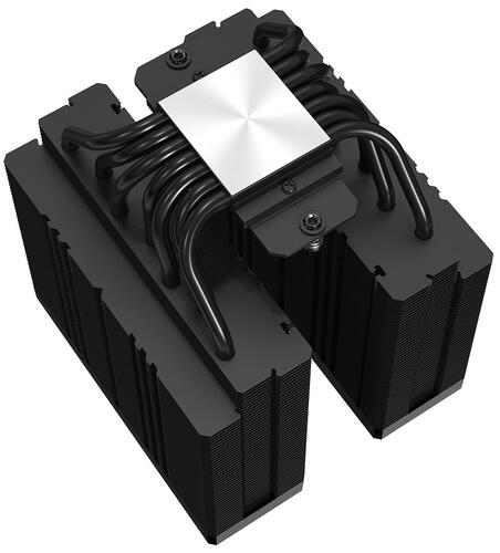 Купить кулер для процессора id-cooling frozn a720 black