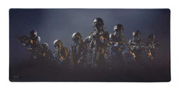 Коврик Игровой Smartbuy RUSH Gear Up XXL-size (SBMP-21G-GU)