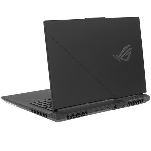 Купить 17.3" ноутбук asus rog strix scar 17 g733pyv-ll045w черный