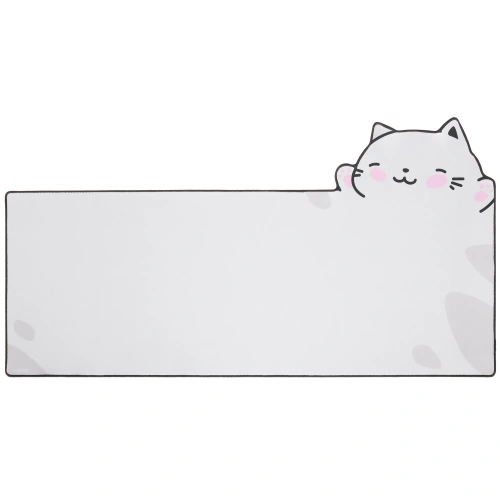 Коврик DEXP Gray Paws (XL) серый