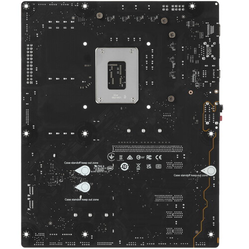 Купить материнская плата msi pro b760-p ii