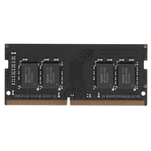 Оперативная память SODIMM Apacer [ES.04G2T.KFH] 4 ГБ